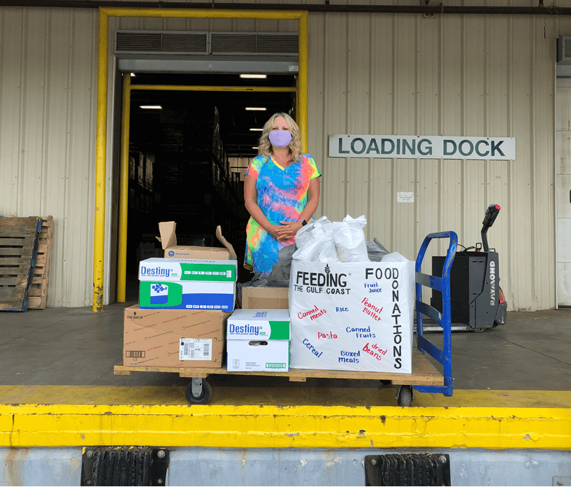 Alabama Region: Food Donation