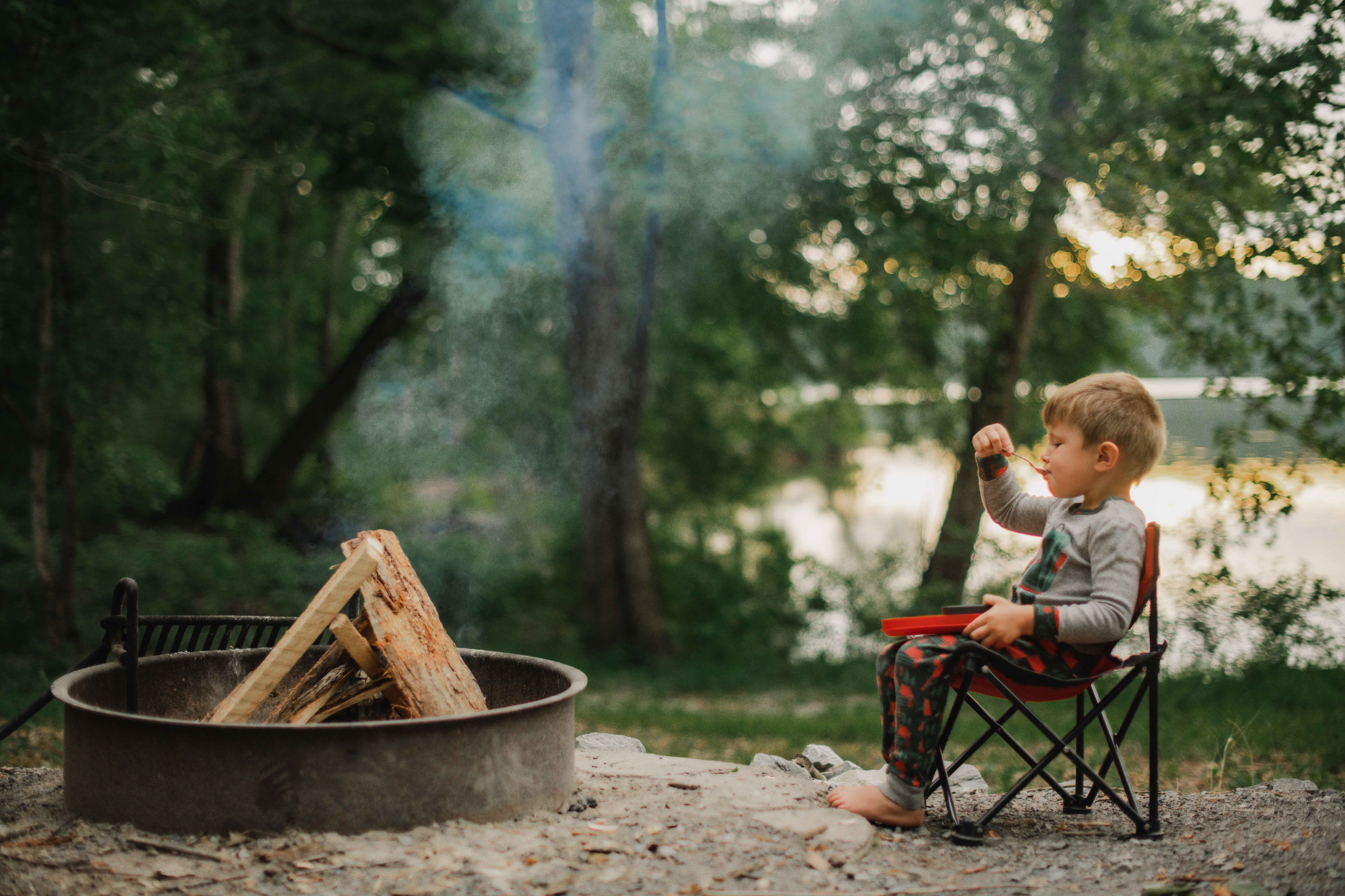 Camping season is here (and summer travel expenses are here, too)