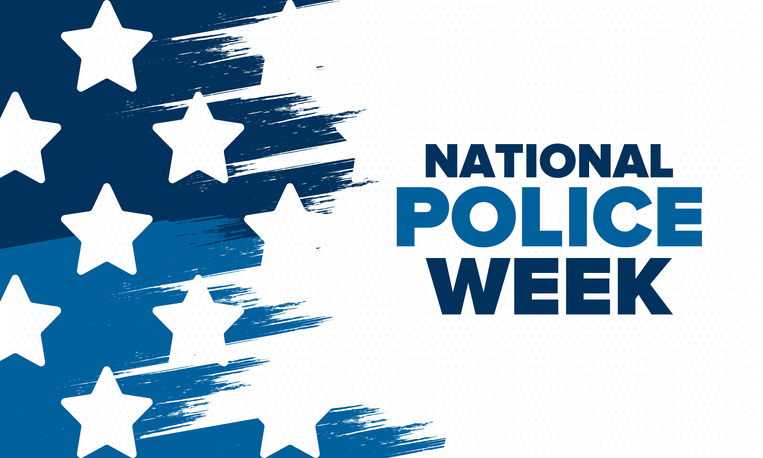 1st Franklin Honors 2023 National Police Week