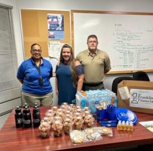 Americus, GA Police Week